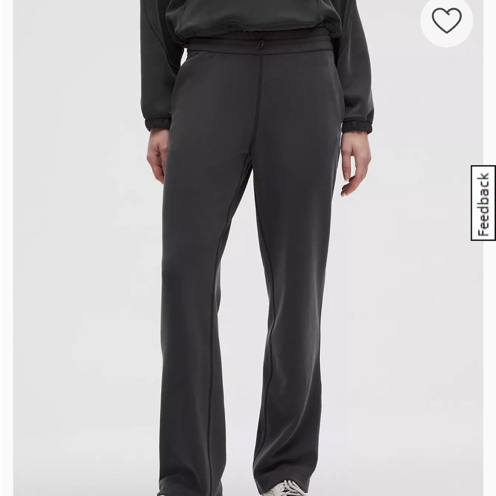 Lululemon Athletica Softstreme High-Rise Pant - Regular Length